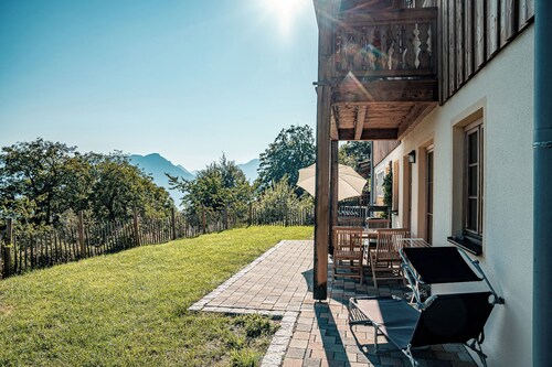 Ferienwohnung Schober Alm mit 2 Schlafzimmer, 2. Stock, Balkon, 66 qm