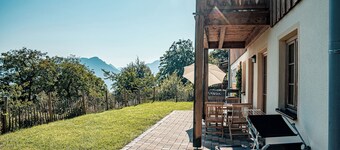 Vacation apartment Schober Alm with 2 bedrooms, 2nd floor, balcony, 66 sqm