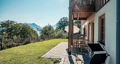 Ferienwohnung Schober Alm mit 2 Schlafzimmer, 2. Stock, Balkon, 66 qm