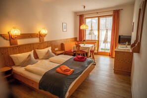 1 soveværelse, internetforbindelse, sengetøj