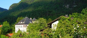 Ferienwohnung 55 qm mit extra Schlafzimmer und Balkon