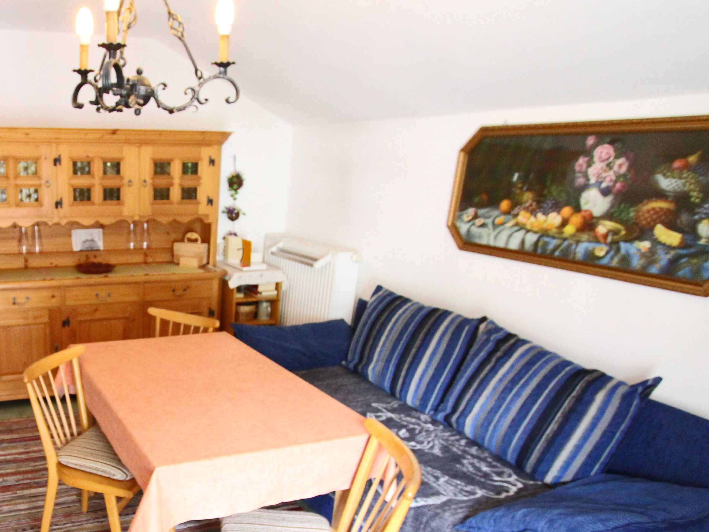 Ferienwohnung Jennerwein 55 Qm Separates Schlafzimmer Und Balkon - Aschau im Chiemgau