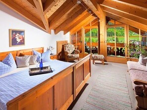 2 Schlafzimmer, Internetzugang, Bettwäsche