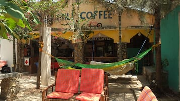 ロビー応接スペース