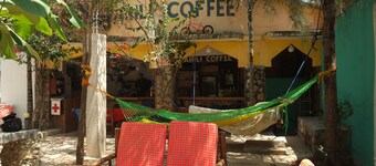 Homeland Swahili Lodge - Hostel