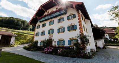 Ferienwohnung "Bauernhaus"