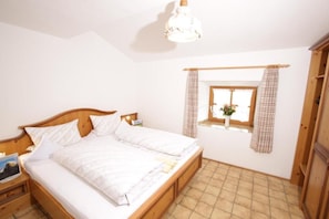 1 Schlafzimmer, Internetzugang, Bettwäsche