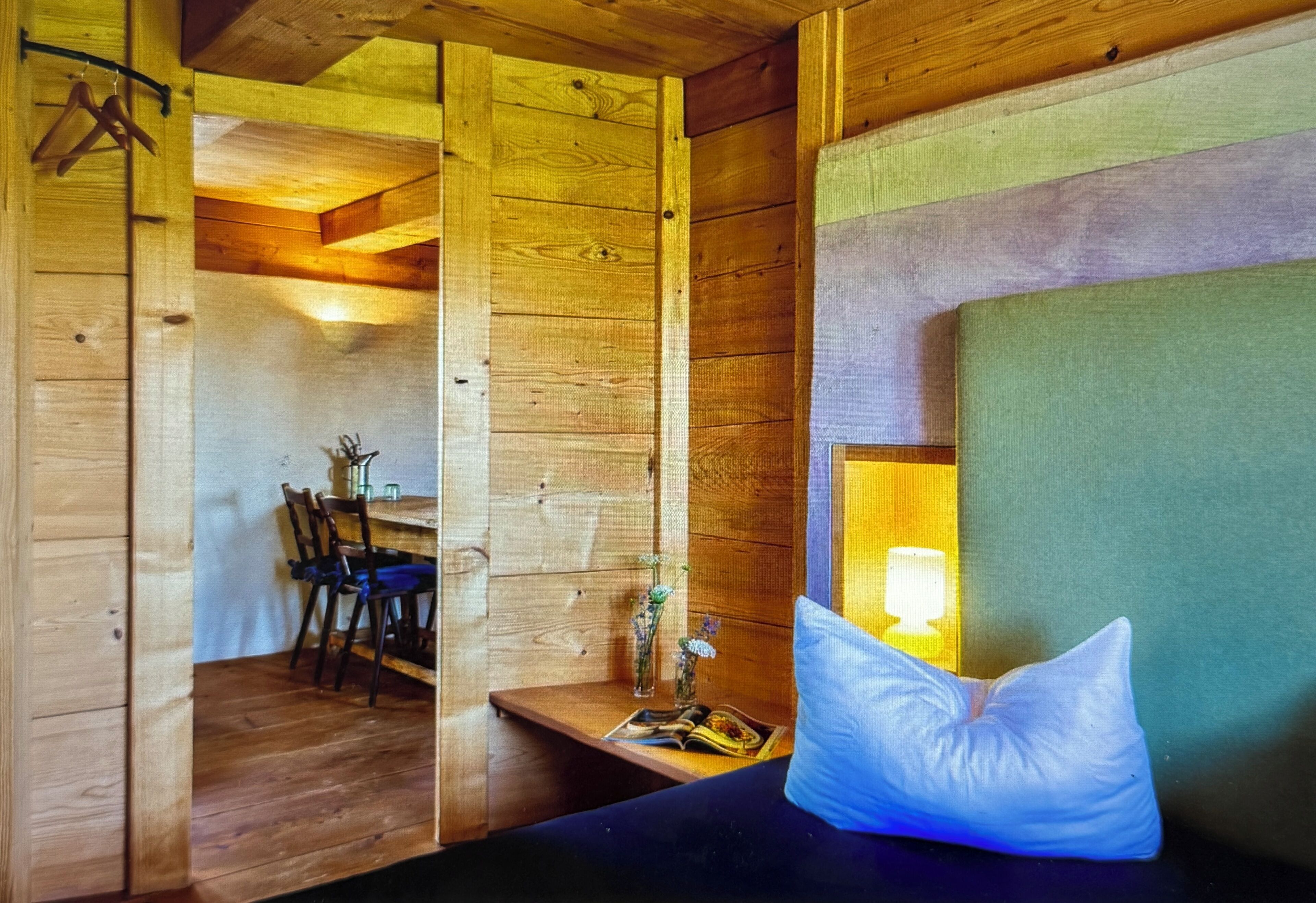 1 chambre, fer et planche à repasser, accès Internet, draps fournis