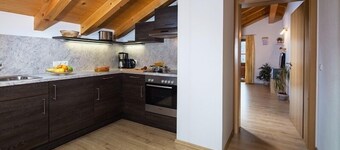 Ferienwohnung 2 bis 4 Personen, 63 qm, 2 Schlafzimmer, Balkon, Nichtraucher