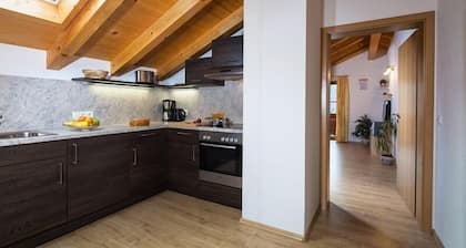 Ferienwohnung 2 bis 4 Personen, 63 qm, 2 Schlafzimmer, Balkon, Nichtraucher