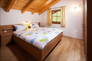 2 makuuhuonetta, internet, vuodevaatteet