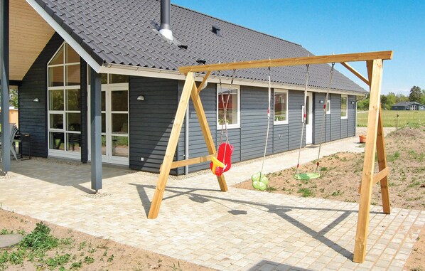 Children’s area