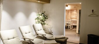 Ferienwohnung Alpenrose, 1 bis 2 Personen, 50 qm, 1 Schlafzimmer, 2 Balkone