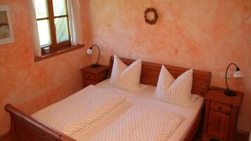 1 Schlafzimmer, Internetzugang, Bettwäsche