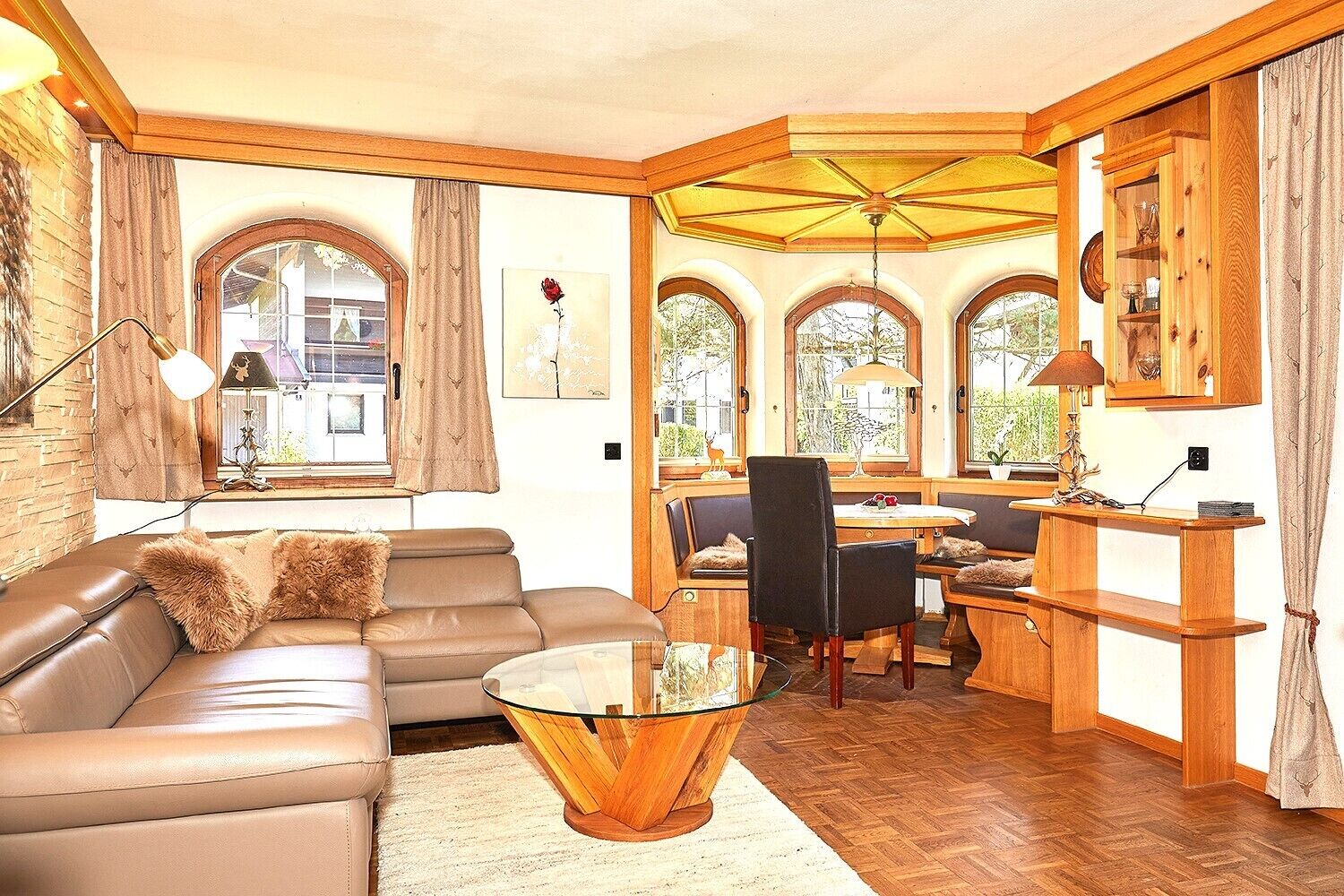 Fernseher, Videospielkonsole, DVD-Player