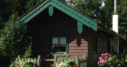 Casa rural (43 m²) terraza, 1 dormitorio, 1 sala de estar, cocina extra, max. 4 personas