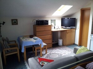 Interior - Apartment Untersberg-3 persons, 28sqm, balcony with mountain view (Bad Reichenhall)
