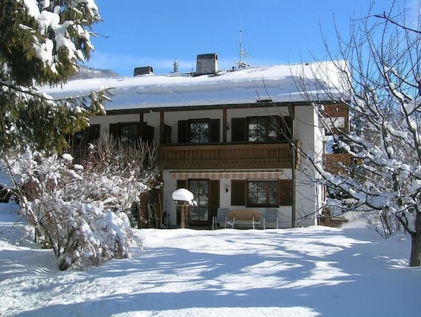 Extérieur