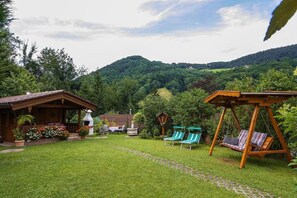 Property grounds - Ferienwohnung für 1-2 Personen, ca. 45qm (Marktschellenberg)