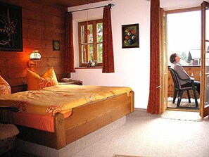 1 室のベッドルーム、インターネット、ベッドシーツ