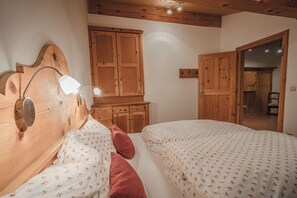 1 bedroom, Internet, bed sheets