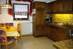 Cucina privata