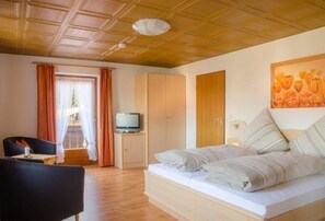 1 Schlafzimmer, Internetzugang, Bettwäsche
