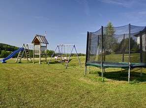 Children’s area