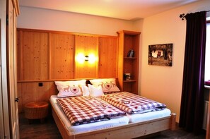 1 Schlafzimmer, Internetzugang, Bettwäsche