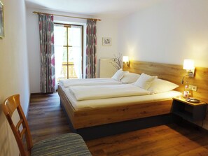 1 Schlafzimmer, Internetzugang, Bettwäsche