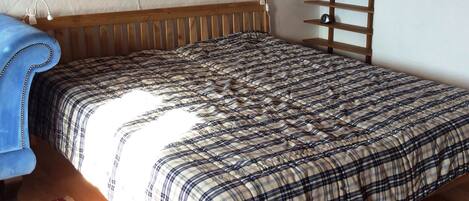 2 chambres, accès Internet, draps fournis