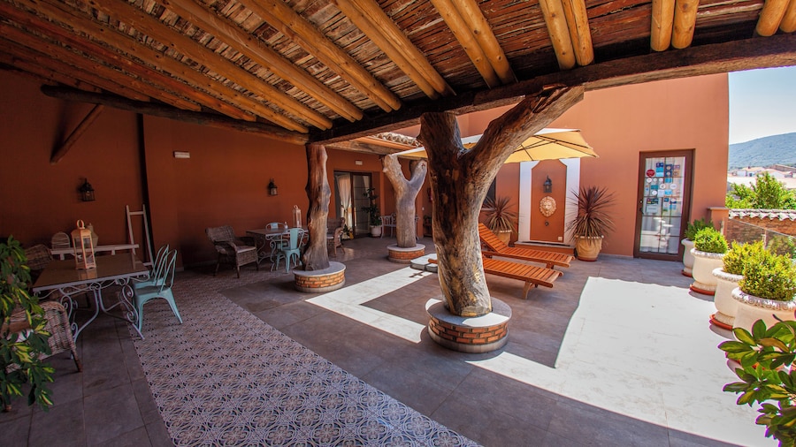 Casa Rural la Pajarona