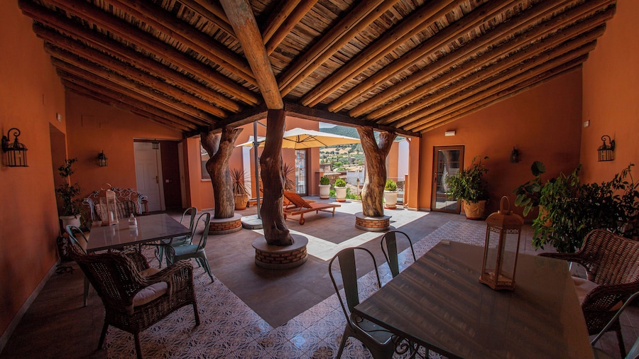 Casa Rural la Pajarona