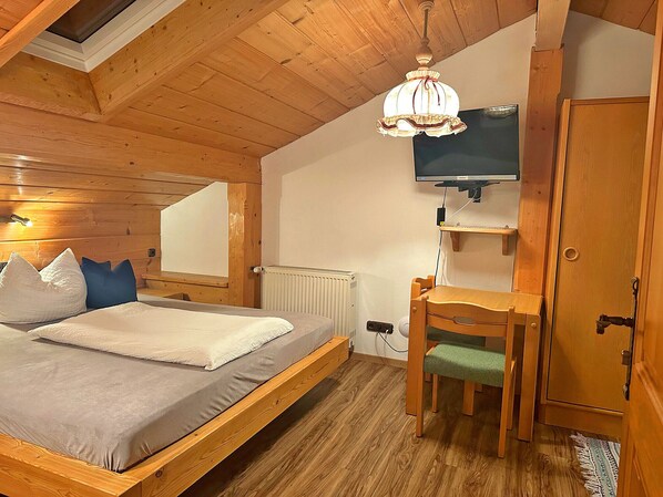 1 Schlafzimmer, Internetzugang, Bettwäsche