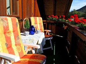 Speisen im Freien