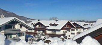 Ferienwohnung 75 qm zwei Schlafzimmer und Ostbalkon