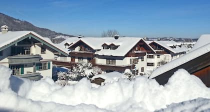 Ferienwohnung 75 qm zwei Schlafzimmer und Ostbalkon