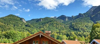 Ferienwohnung 75 qm zwei Schlafzimmer und Ostbalkon