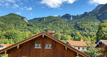 Ferienwohnung 75 qm zwei Schlafzimmer und Ostbalkon