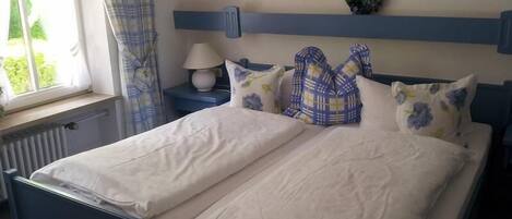 1 Schlafzimmer, Internetzugang, Bettwäsche