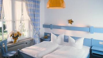 1 Schlafzimmer, Internetzugang, Bettwäsche