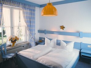 1 chambre, accĂšs Internet, draps fournis