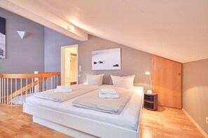 1 Schlafzimmer, Internetzugang, Bettwäsche