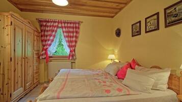 1 sovrum, wi-fi och sängkläder