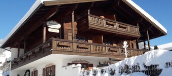 (6) Ferienwohnung 32 qm, Dusche/WC, Kochnische und Balkon