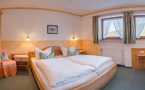 1 Schlafzimmer, Internetzugang, Bettwäsche