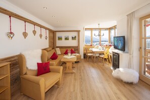 Televisie en een dvd-speler