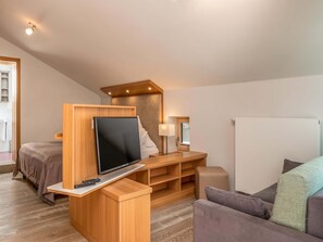 1 chambre, accès Internet, draps fournis