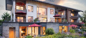 Loggia, 42 qm Dachgeschoss, Wohn-/Schlafraum kombiniert