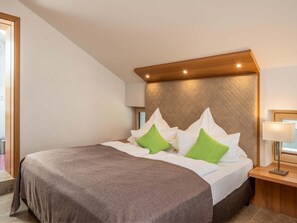 1 chambre, accès Internet, draps fournis